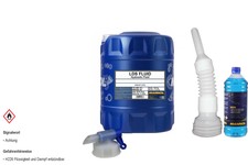 20L MANNOL LDS Fluid
