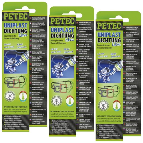 Petec uniplastdichtung - petec,