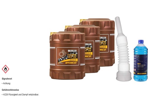 30l pemco hydro iso - 30l,