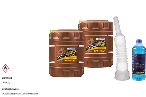 20l pemco hydro - 20l,