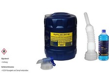 20L MANNOL Hydro HV ISO 68