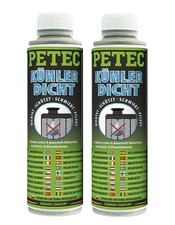 2x PETEC Kühlerdicht
