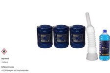 30L MANNOL Hydrauliköl Hydro