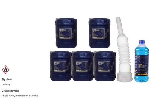 50l mannol hydro iso - mannol, 46