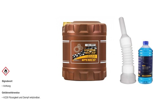 10l pemco hydro - pemco, iso