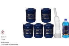 50L MANNOL Hydrauliköl Hydro