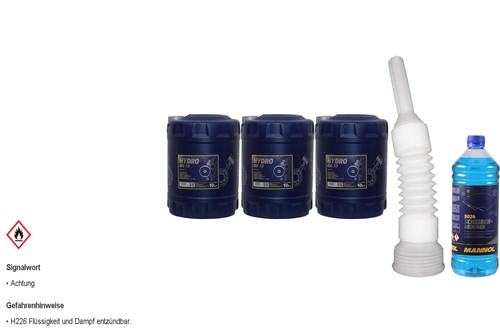 30l mannol hydrauliköl hydro - 30l,