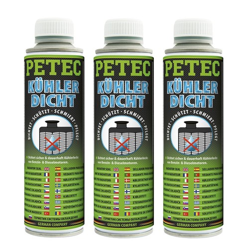 Petec kühlerdicht - 3x,