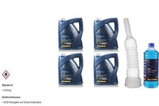 20L MANNOL HYDRO ISO 46