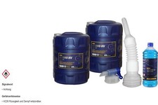 40L MANNOL Hydrauliköl Hydro