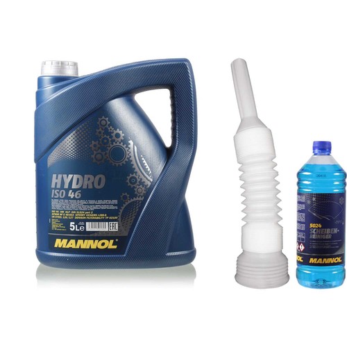 Mannol hydro iso 46 - iso,