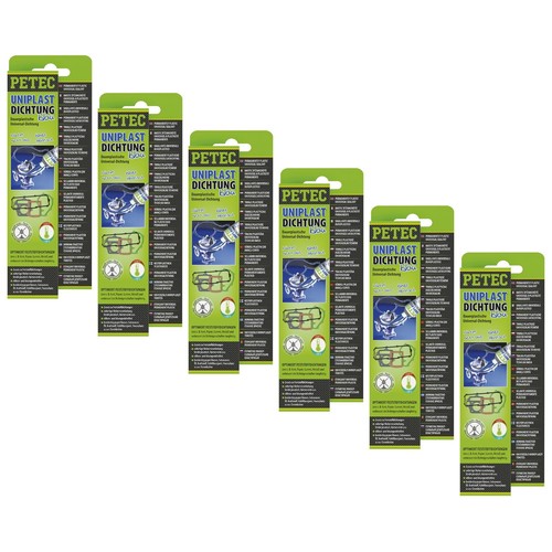 Petec uniplastdichtung - petec,