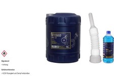10L MANNOL Hydrauliköl Hydro