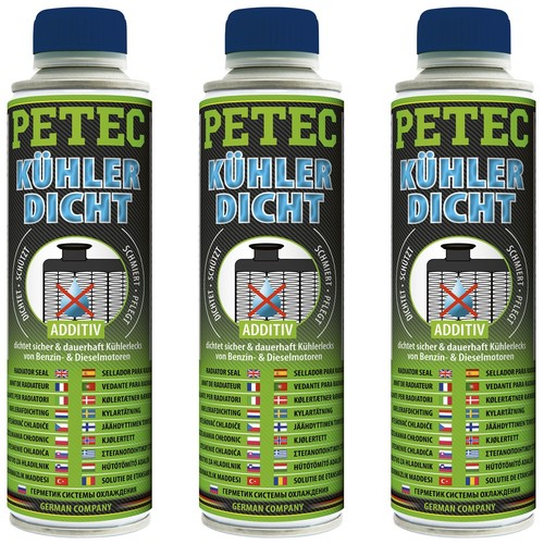 Petec kühlerdicht - petec,