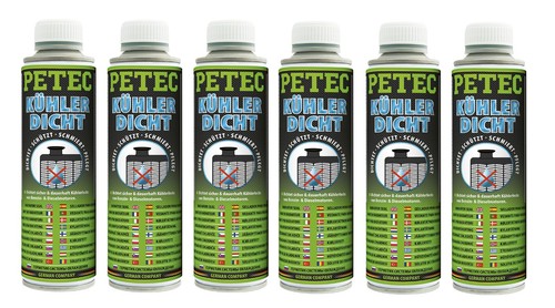Petec kühlerdicht - 6x,