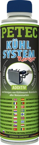 Petec kühlsystemreiniger - petec,