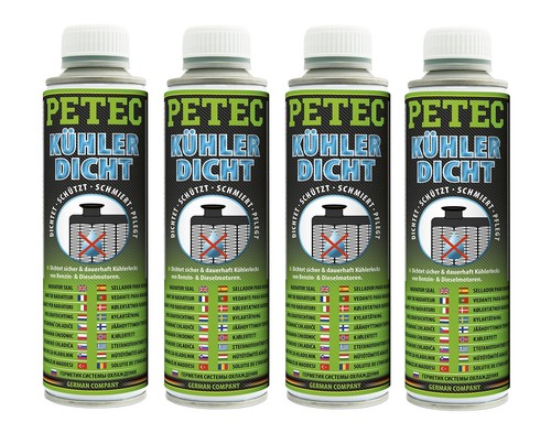 Petec kühlerdicht - petec,