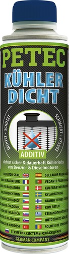 Petec kühlerdicht - petec,